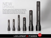 новые фонари led lenser с индексом 2