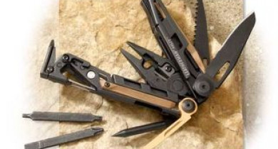 Блог, посвященный продукции Leatherman (часть 2)