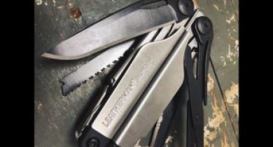 Блог, посвященный продукции Leatherman и Led Lenser (часть 4)