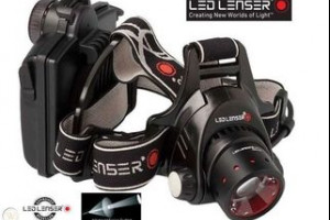 Преимущества налобных фонарей Led Lenser H14.2 и H14R.2
