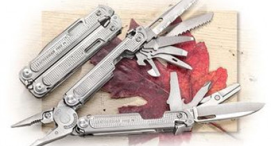 Универсальный помощник мультитул Leatherman 
