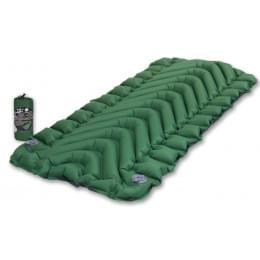 Надувной коврик Klymit Static V Junior Green, зеленый