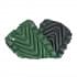  Надувной коврик Klymit Static V Junior Green, зеленый пригодится для туризма, рыбалки, охоты и повседневного использования, фото  (1) 