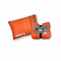 Подушка Drift Camp Pillow Regular оранжевая