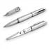  Мульти ручка Mininch Xcissor Pen (полная версия), серебристая пригодится для туризма, рыбалки, охоты и повседневного использования, фото  (3) 