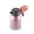  Термос-кувшин Thermos THS-1500 (CBW) (1,5 литра), розовый пригодится для туризма, рыбалки, охоты и повседневного использования, фото  (1) 