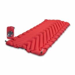 Всесезонный коврик Klymit Insulated Static V Luxe Red, красный