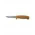  Нож Morakniv Floating Knife (S) Lime, нерж. сталь, пробковая ручка, зеленый пригодится для туризма, рыбалки, охоты и повседневного использования, фото  (1) 
