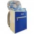  Рюкзак-холодильник Biostal Турист (25 л.), синий пригодится для туризма, рыбалки, охоты и повседневного использования, фото  (2) 