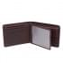  Бумажник Klondike Digger Angus, темно-коричневый, 12х9x2,5 см пригодится для туризма, рыбалки, охоты и повседневного использования, фото  (3) 