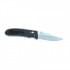  Нож Ganzo G7041 черный пригодится для туризма, рыбалки, охоты и повседневного использования, фото  (1) 