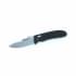  Нож Ganzo G7041 черный пригодится для туризма, рыбалки, охоты и повседневного использования, фото  (2) 