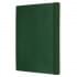  Блокнот Moleskine Classic Soft XL, 192 стр., зеленый, пунктир пригодится для туризма, рыбалки, охоты и повседневного использования, фото  (1) 