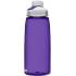  Бутылка спортивная CamelBak Chute (1 литр), фиолетовая пригодится для туризма, рыбалки, охоты и повседневного использования, фото  (2) 