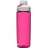  Бутылка спортивная CamelBak Chute (0,6 литра), розовая пригодится для туризма, рыбалки, охоты и повседневного использования, фото  (2) 