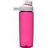  Бутылка спортивная CamelBak Chute (0,6 литра), розовая пригодится для туризма, рыбалки, охоты и повседневного использования, фото  (3) 