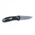  Нож Ganzo Firebird F7392 черный пригодится для туризма, рыбалки, охоты и повседневного использования, фото  (1) 