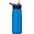  Бутылка спортивная CamelBak eddy+ (0,75 литра), синяя пригодится для туризма, рыбалки, охоты и повседневного использования, фото  (2) 