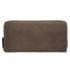  Бумажник Klondike Mary, коричневый, 19,5x10 см пригодится для туризма, рыбалки, охоты и повседневного использования, фото  (1) 