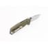  Нож Ganzo Firebird FB7601-GR зеленый пригодится для туризма, рыбалки, охоты и повседневного использования, фото  (1) 
