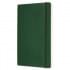  Блокнот Moleskine Classic Soft Large, 192 стр., зеленый, пунктир пригодится для туризма, рыбалки, охоты и повседневного использования, фото  (1) 