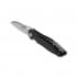  Нож Ganzo Firebird FH71-CF, черный пригодится для туризма, рыбалки, охоты и повседневного использования, фото  (2) 