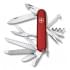  Нож Victorinox Ranger, 91 мм, 21 функция, красный пригодится для туризма, рыбалки, охоты и повседневного использования, фото  (2) 