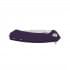  Нож Adimanti by Ganzo (Skimen design) фиолетовый пригодится для туризма, рыбалки, охоты и повседневного использования, фото  (1) 