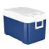  Изотермический контейнер (термобокс) Igloo Quantum 55 (52 л.), синий пригодится для туризма, рыбалки, охоты и повседневного использования, фото  (1) 