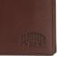  Бумажник Klondike Dawson, коричневый, 12х2х9,5 см пригодится для туризма, рыбалки, охоты и повседневного использования, фото  (3) 