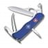 Нож Victorinox Skipper Pro, 111 мм, 12 функций, синий пригодится для туризма, рыбалки, охоты и повседневного использования, фото  (1) 