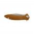  Нож Ganzo Firebird FH51-BR, коричневый пригодится для туризма, рыбалки, охоты и повседневного использования, фото  (3) 