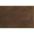  Бумажник Klondike Peter, коричневый, 12x9,5 см пригодится для туризма, рыбалки, охоты и повседневного использования, фото  (4) 