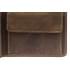  Бумажник Klondike Peter, коричневый, 12x9,5 см пригодится для туризма, рыбалки, охоты и повседневного использования, фото  (5) 