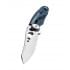  Нож Leatherman Skeletool KBX, синий пригодится для туризма, рыбалки, охоты и повседневного использования, фото  (1) 