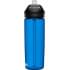  Бутылка спортивная CamelBak eddy+ (0,6 литра), синяя пригодится для туризма, рыбалки, охоты и повседневного использования, фото  (1) 