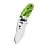  Нож Leatherman Skeletool KBX, салатовый пригодится для туризма, рыбалки, охоты и повседневного использования, фото  (1) 