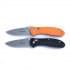  Нож Ganzo G7392P оранжевый пригодится для туризма, рыбалки, охоты и повседневного использования, фото  (1) 