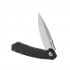  Нож Adimanti by Ganzo (Skimen design) черный пригодится для туризма, рыбалки, охоты и повседневного использования, фото  (3) 