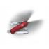  Нож-брелок Victorinox Classic Signature Lite, 58 мм, 7 функций, красный пригодится для туризма, рыбалки, охоты и повседневного использования, фото  (1) 