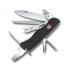  Нож Victorinox Outrider,111 мм, 14 функций, зеленый пригодится для туризма, рыбалки, охоты и повседневного использования, фото  (1) 