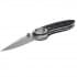  Нож Ganzo G708 черный пригодится для туризма, рыбалки, охоты и повседневного использования, фото  (3) 