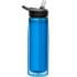  Бутылка спортивная CamelBak eddy+ (0,6 литра), синяя пригодится для туризма, рыбалки, охоты и повседневного использования, фото  (2) 