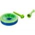  Стакан детский с трубочкой Contigo Spill Proof Tumbler (0,42 литра), зеленый пригодится для туризма, рыбалки, охоты и повседневного использования, фото  (2) 