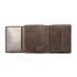  Бумажник Klondike Don, коричневый, 9,5x12 см пригодится для туризма, рыбалки, охоты и повседневного использования, фото  (4) 