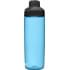  Бутылка спортивная CamelBak Chute (0,6 литра), синяя пригодится для туризма, рыбалки, охоты и повседневного использования, фото  (1) 