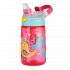  Бутылочка детская Contigo Gizmo Flip (0,42 литра), розовая пригодится для туризма, рыбалки, охоты и повседневного использования, фото  (1) 