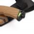  Нож Ganzo Firebird F803-DY пустынный желтый пригодится для туризма, рыбалки, охоты и повседневного использования, фото  (3) 