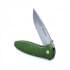  Нож Ganzo G6252-GR зеленый пригодится для туризма, рыбалки, охоты и повседневного использования, фото  (2) 