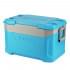  Изотермический контейнер (термобокс) Igloo Latitude 50 Cyan (47 л.), голубой пригодится для туризма, рыбалки, охоты и повседневного использования, фото  (2) 